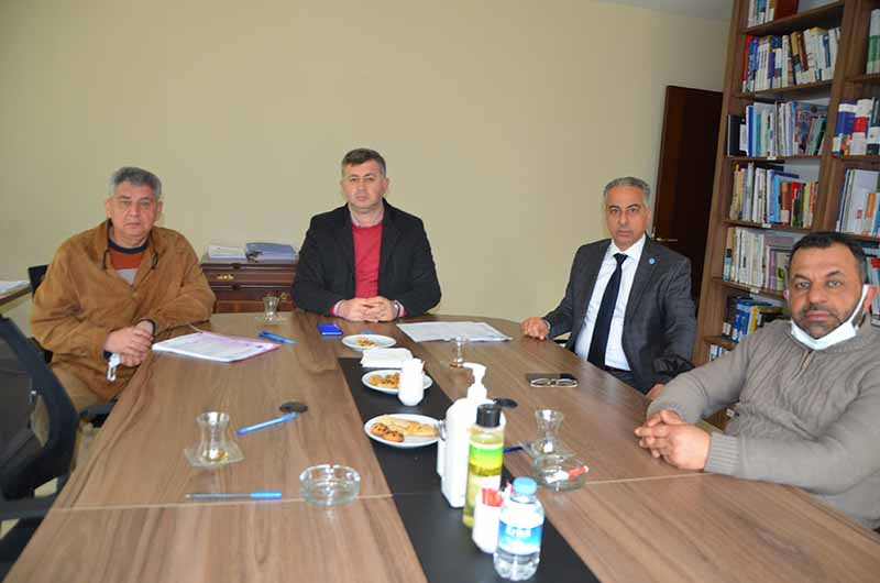 11. Grup Mart ayı meslek komite toplantısı yapıldı