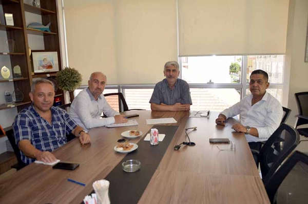 18.Grup Temmuz ayı meslek komite toplantısı gerçekleştirildi