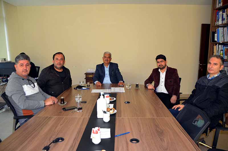 7.Grup Mart ayı meslek komite toplantısı  gerçekleştirildi