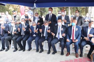 Ziraat Bankası Ticari  Şube müdürü Dilek Çam İTSO’ya nezaket ziyaretinde bulundu.