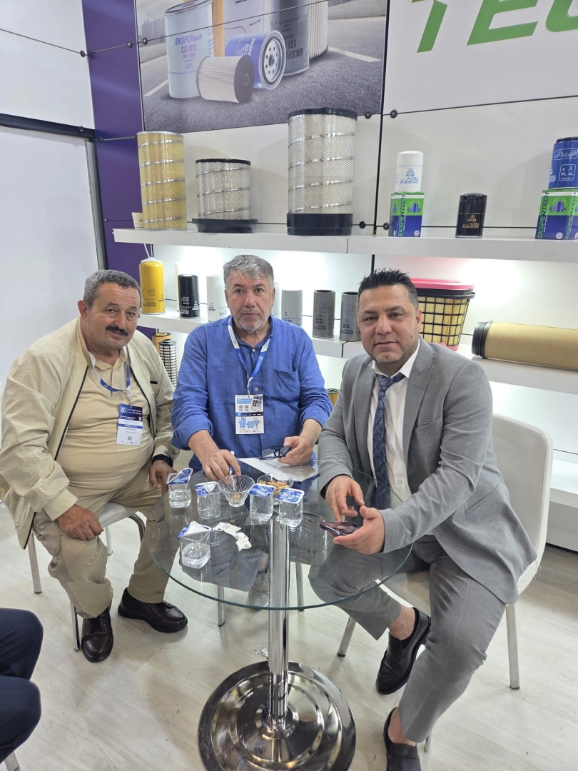 İTSO 12. GRUP MESLEK KOMİTESİ ÜYELERİ AUTOMECHANIKA İSTANBUL FUARI’NA KATILDI