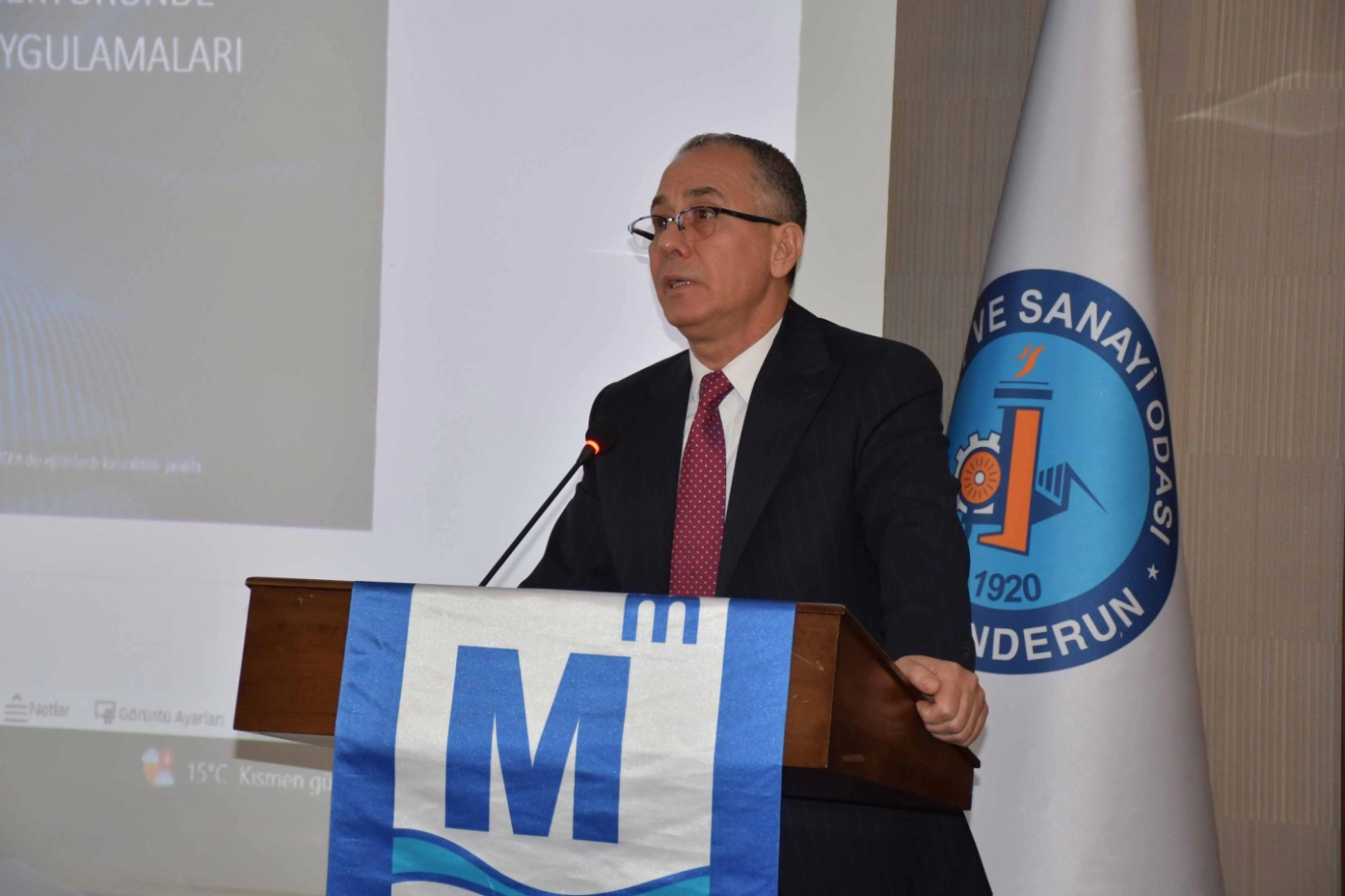 İSMMMO, İTSO'da Eğitim Düzenledi