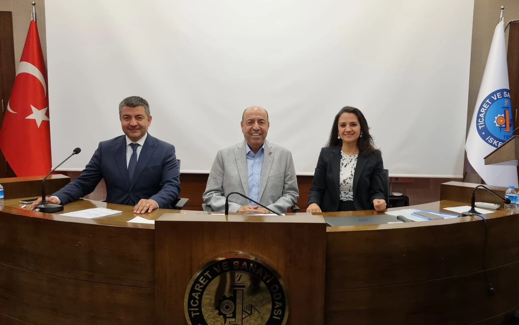 İTSO Eylül Ayı Meclis Toplantısı Gerçekleştirildi