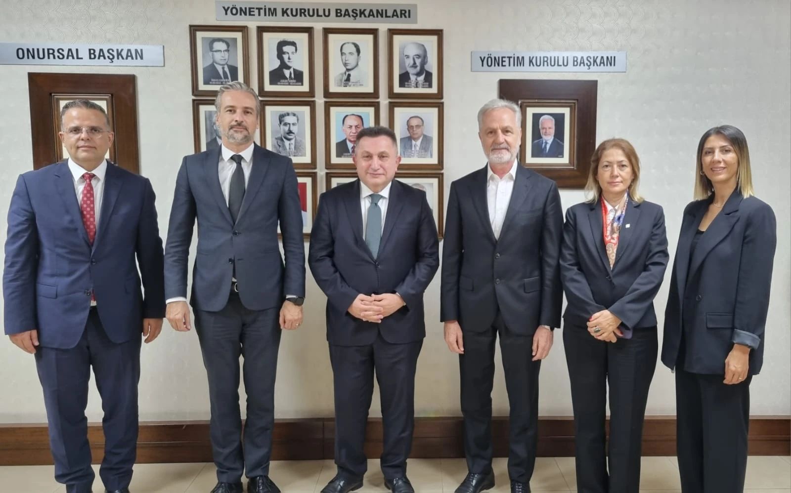 Türk Eximbank'tan İTSO'ya Ziyaret