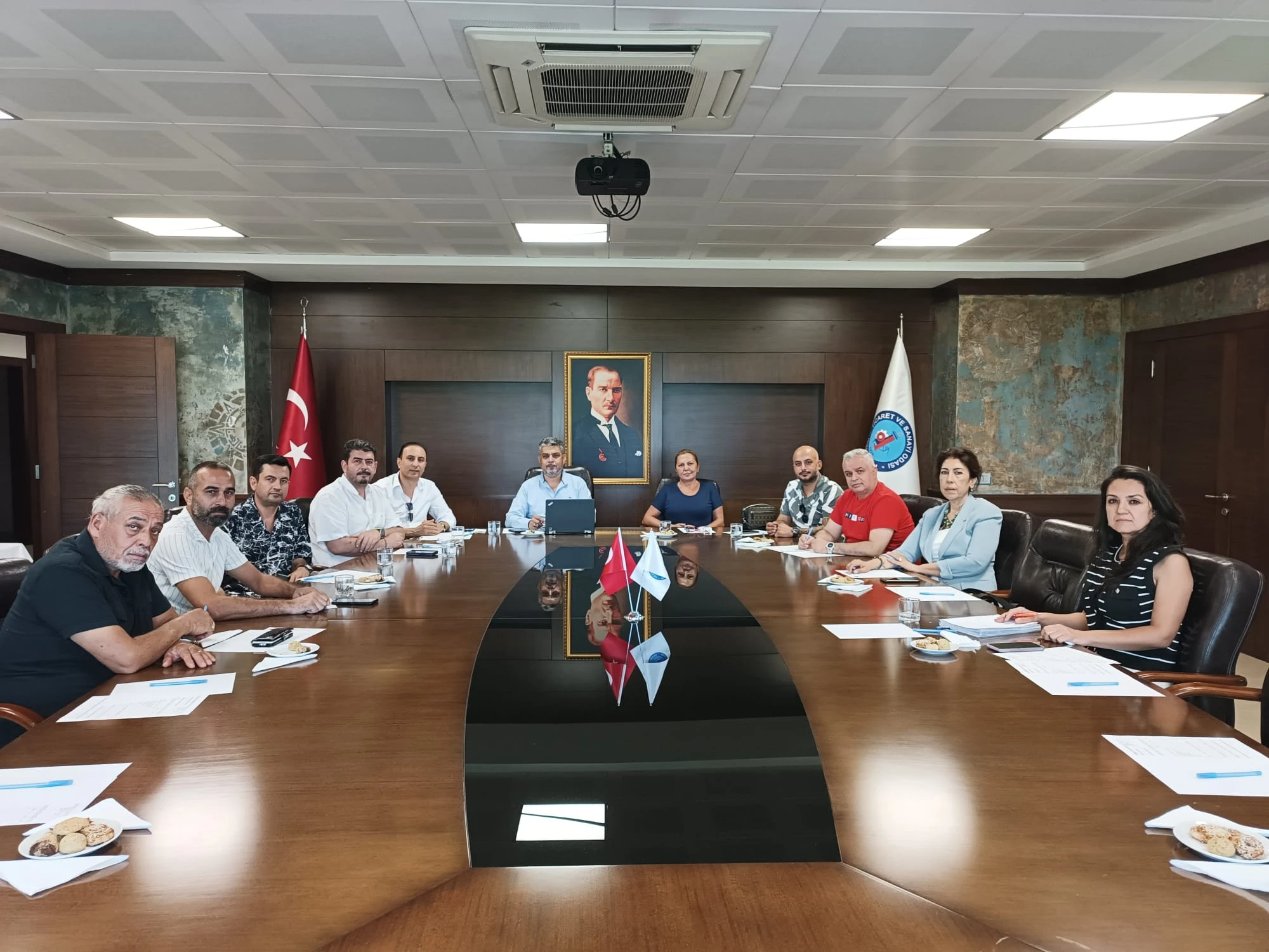 15. Meslek Grubu Üyeleri İstişare Toplantısı