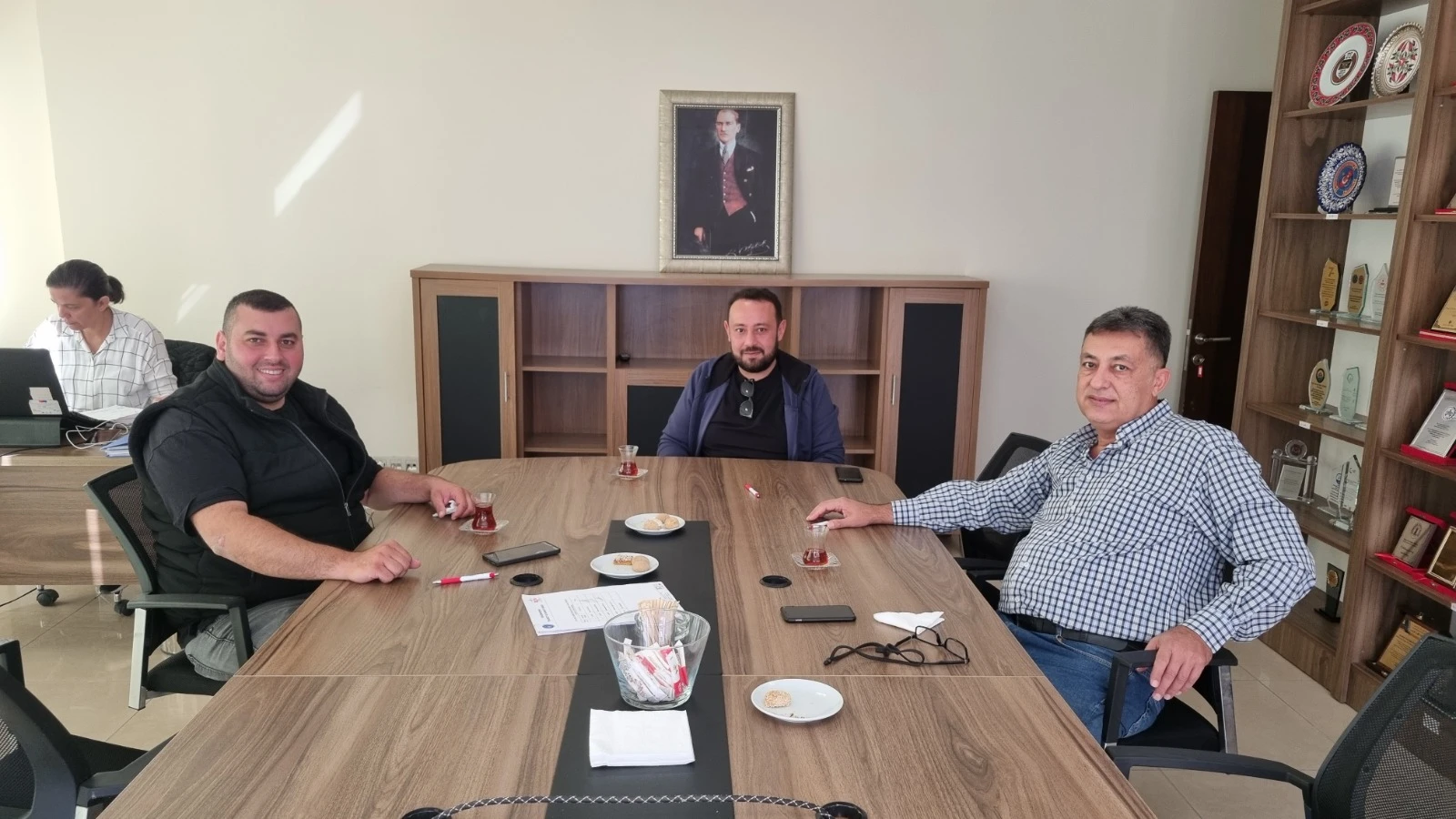 4. Grup Meslek Komitesi Ekim Ayı Toplantısını Gerçekleştirdi
