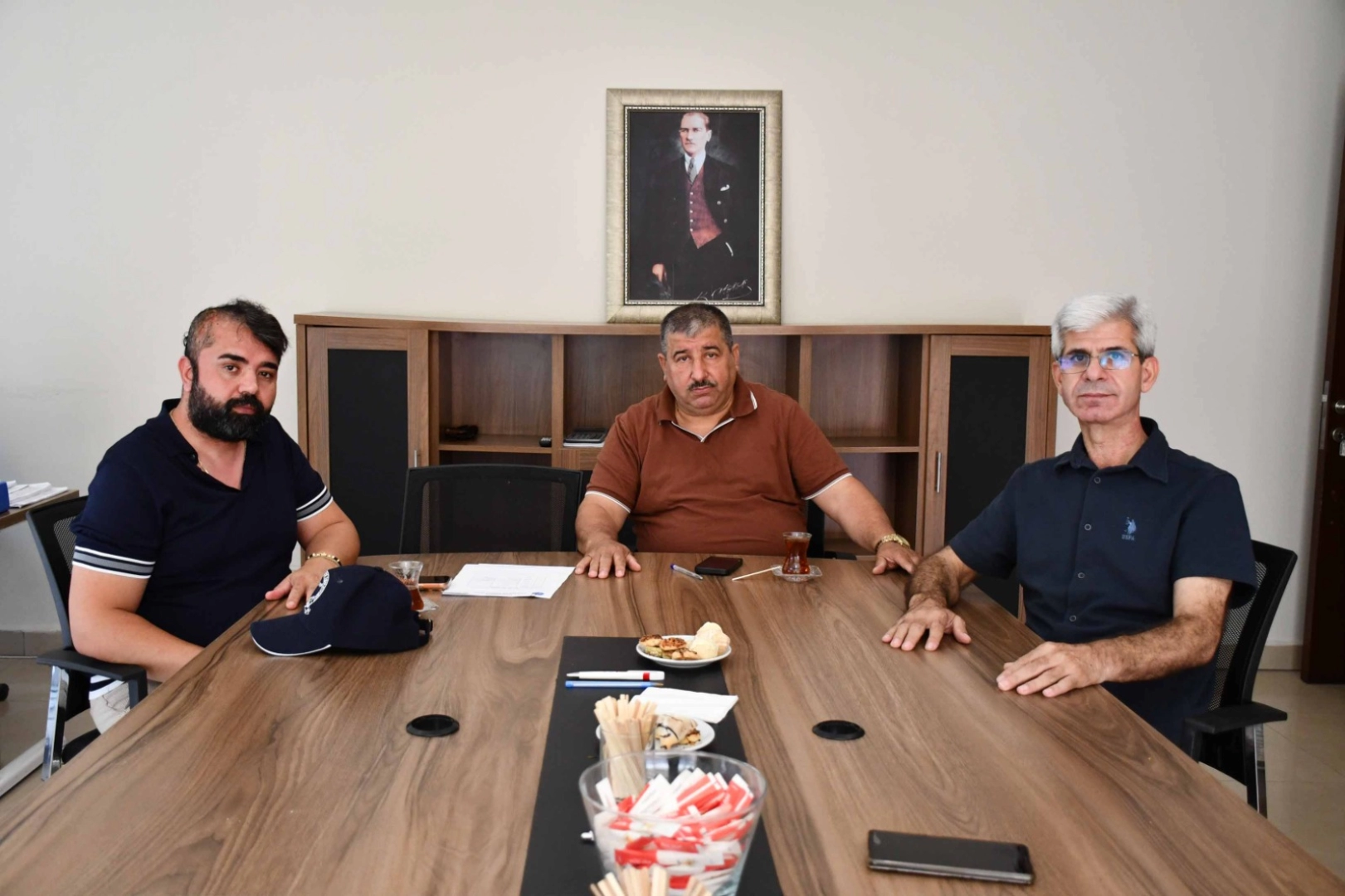 01. Grup Meslek Komitesi Haziran ayı toplantısını gerçekleştirdi. -2026