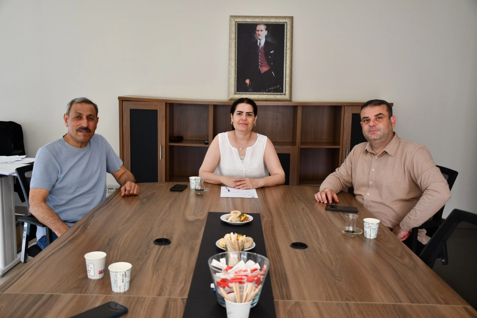 10. Grup Meslek Komitesi Haziran ayı toplantısını gerçekleştirdi. -