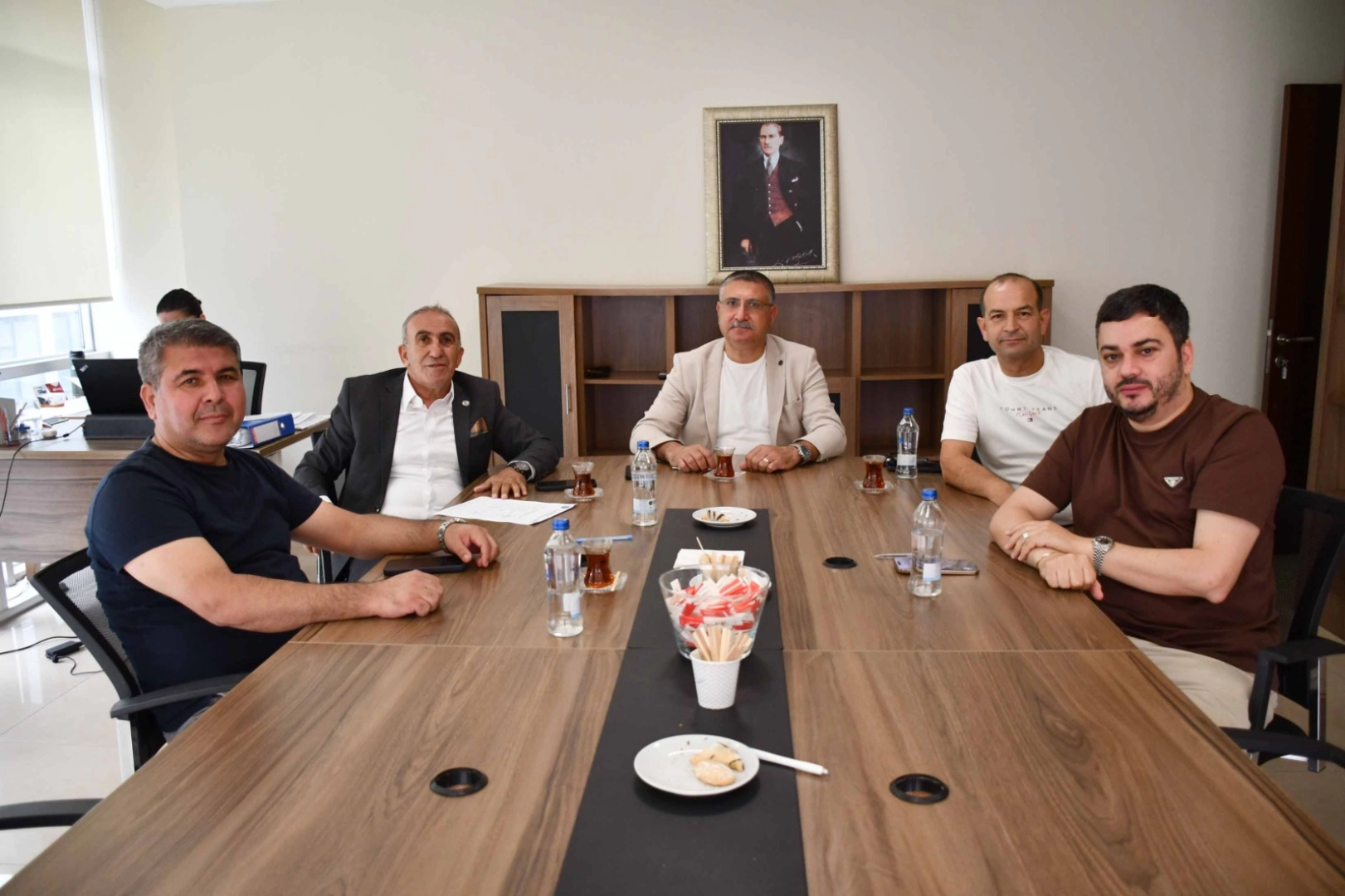 11. Grup Meslek Komitesi Haziran ayı toplantısını gerçekleştirdi. -2026