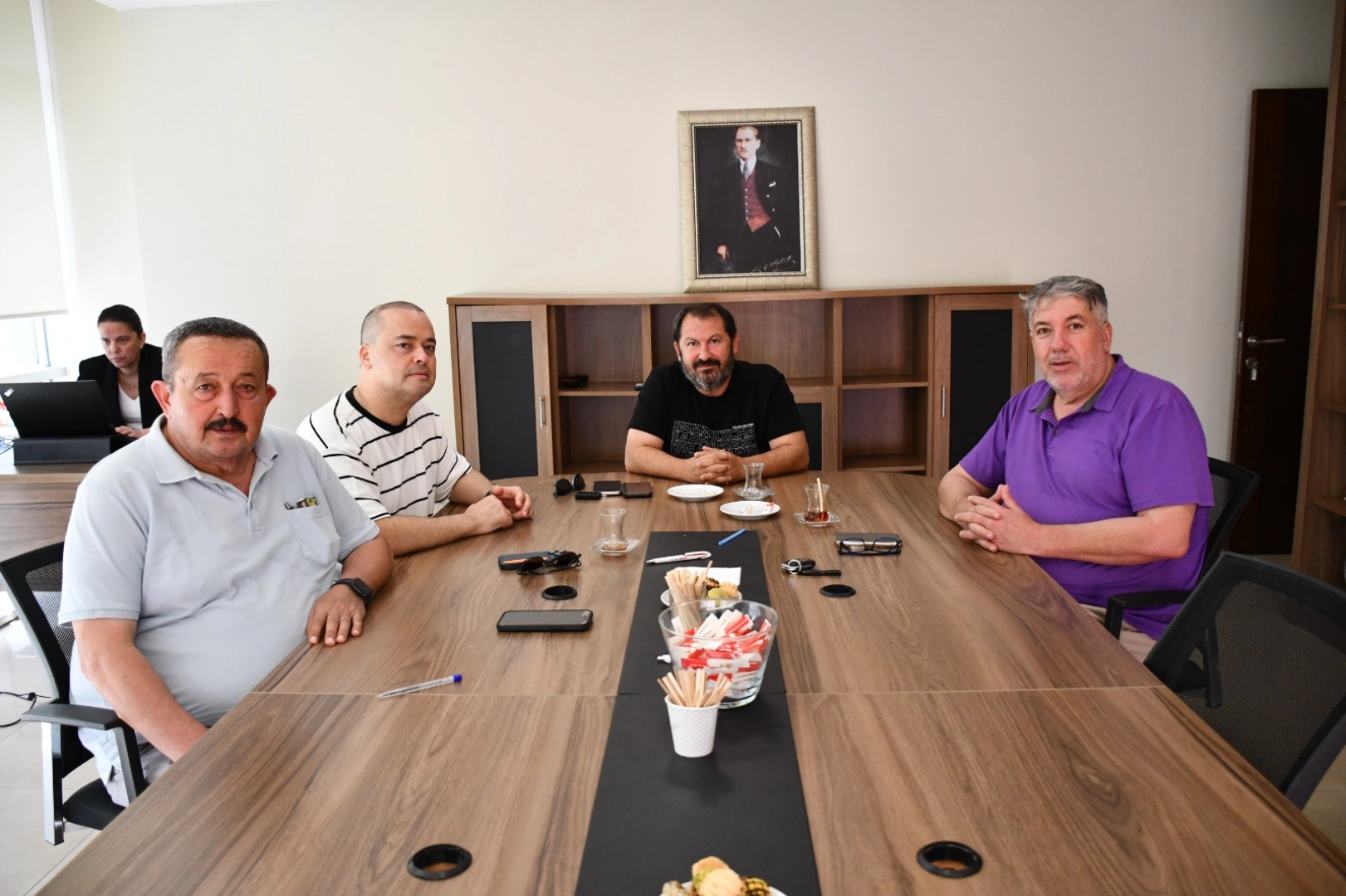 12. Grup Meslek Komitesi Haziran ayı toplantısını gerçekleştirdi.- 2026