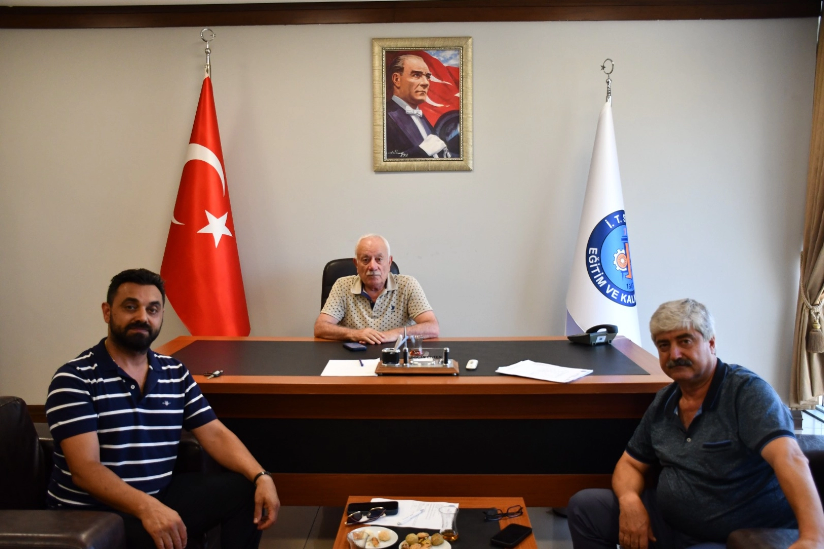 14. Grup Meslek Komitesi Haziran ayı toplantısını gerçekleştirdi.