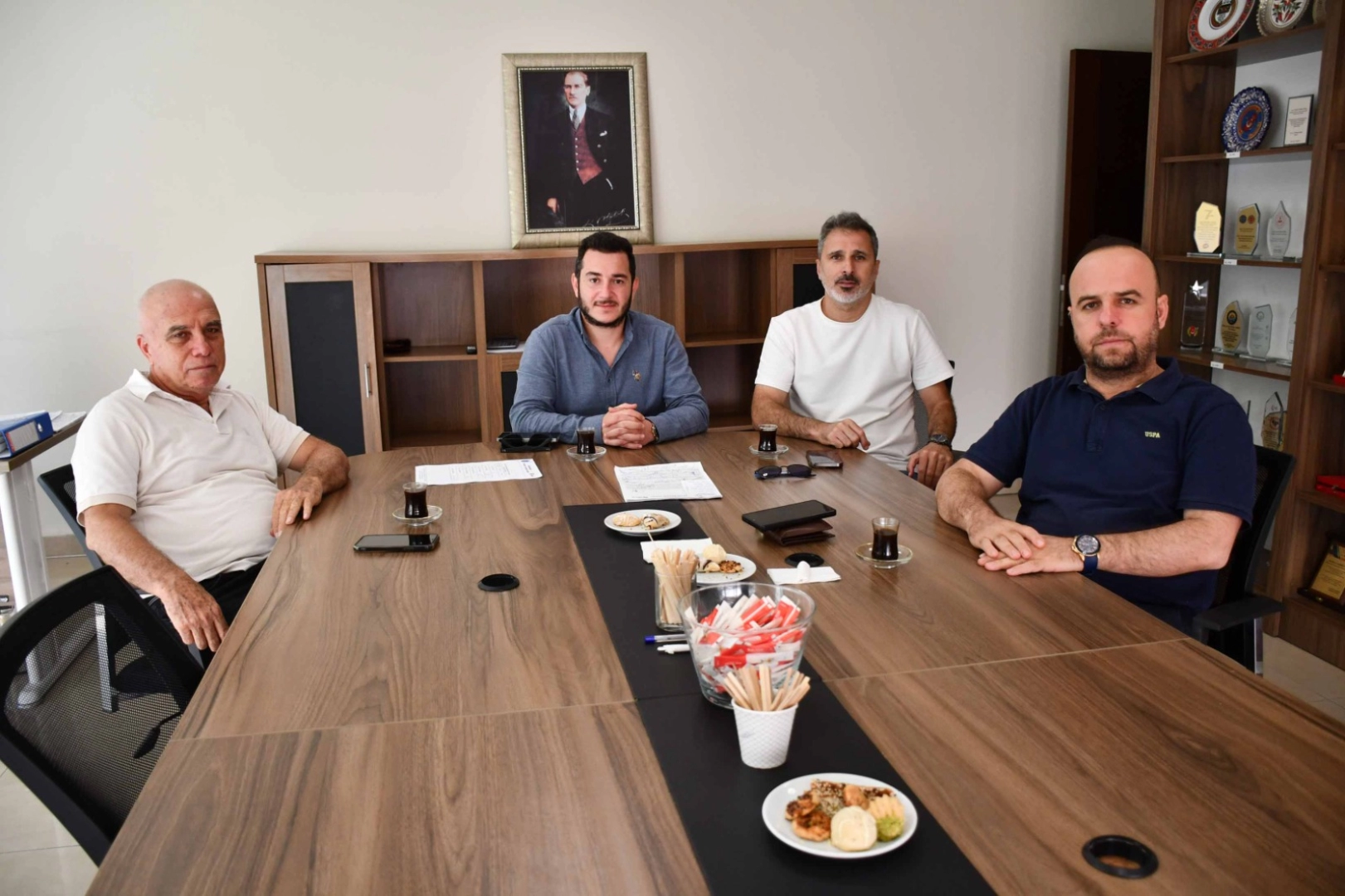 19. Grup Meslek Komitesi Haziran ayı toplantısını gerçekleştirdi.