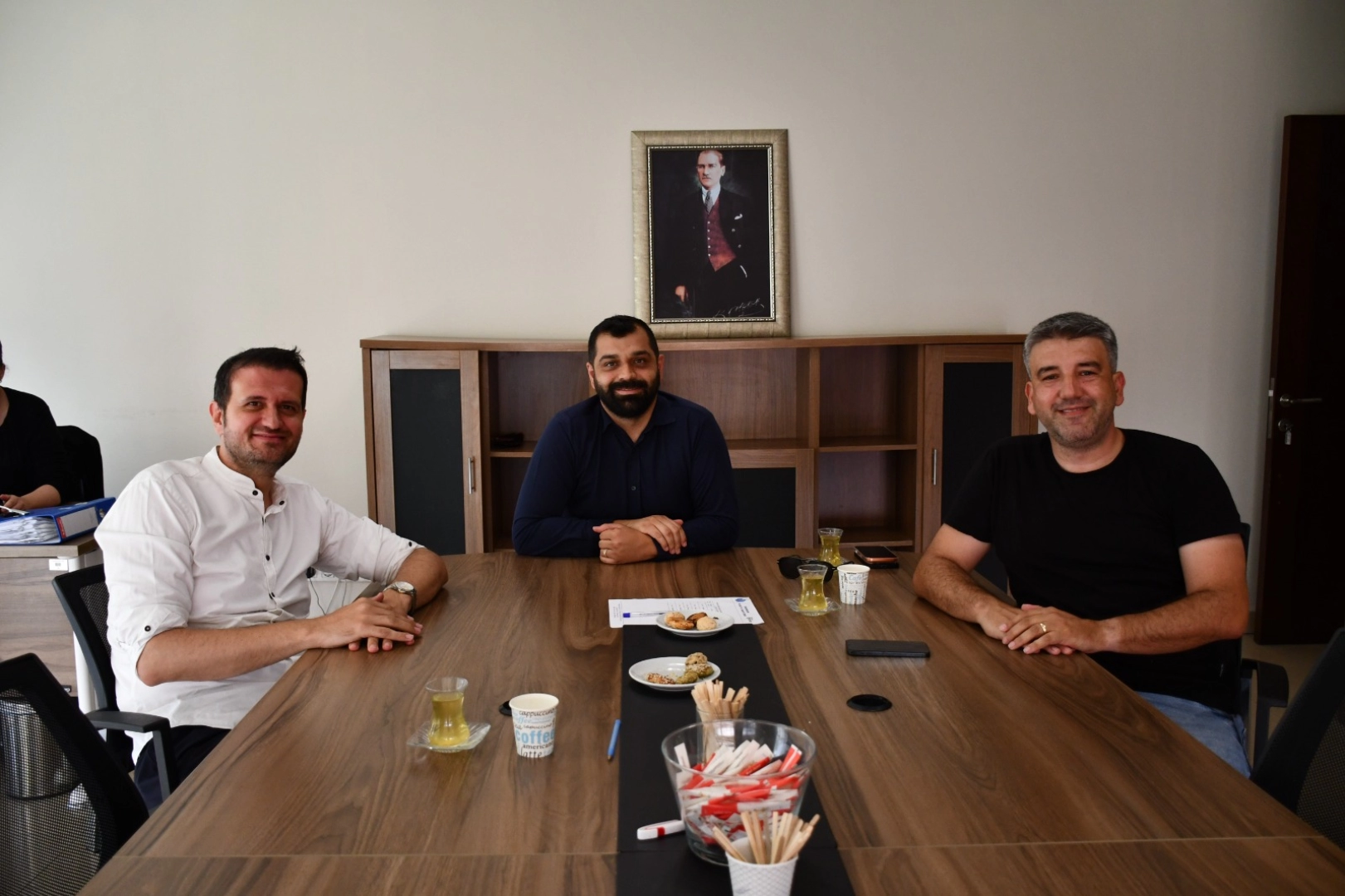 02. Grup Meslek Komitesi Haziran ayı toplantısını gerçekleştirdi.- 2026