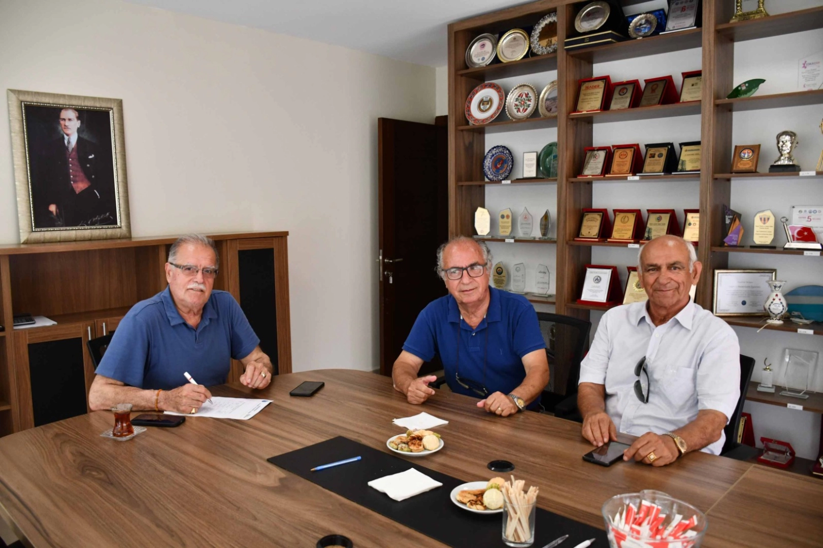21. Grup Meslek Komitesi Haziran ayı toplantısını gerçekleştirdi. -2026