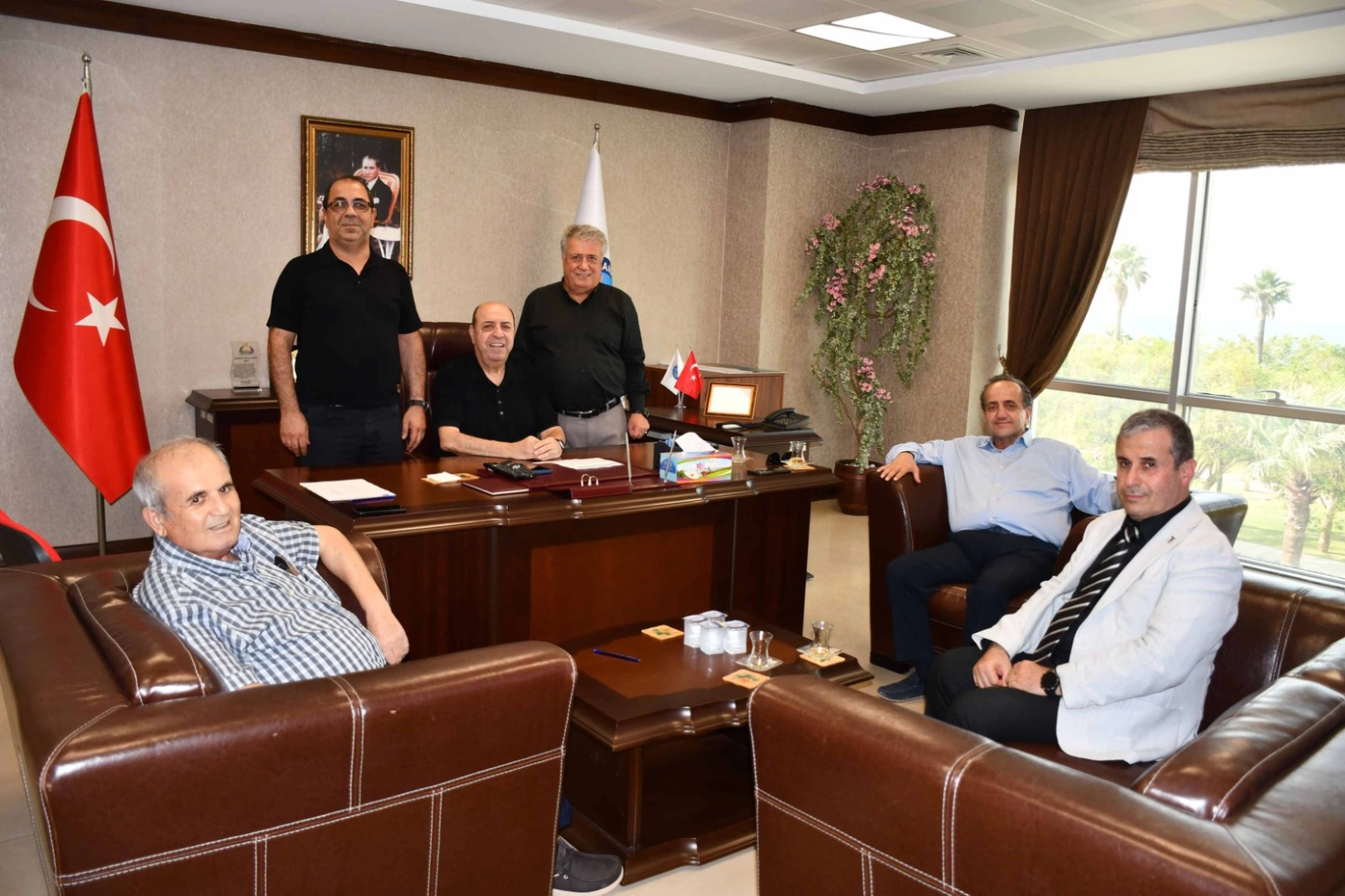22. Grup Meslek Komitesi Haziran ayı toplantısını gerçekleştirdi.