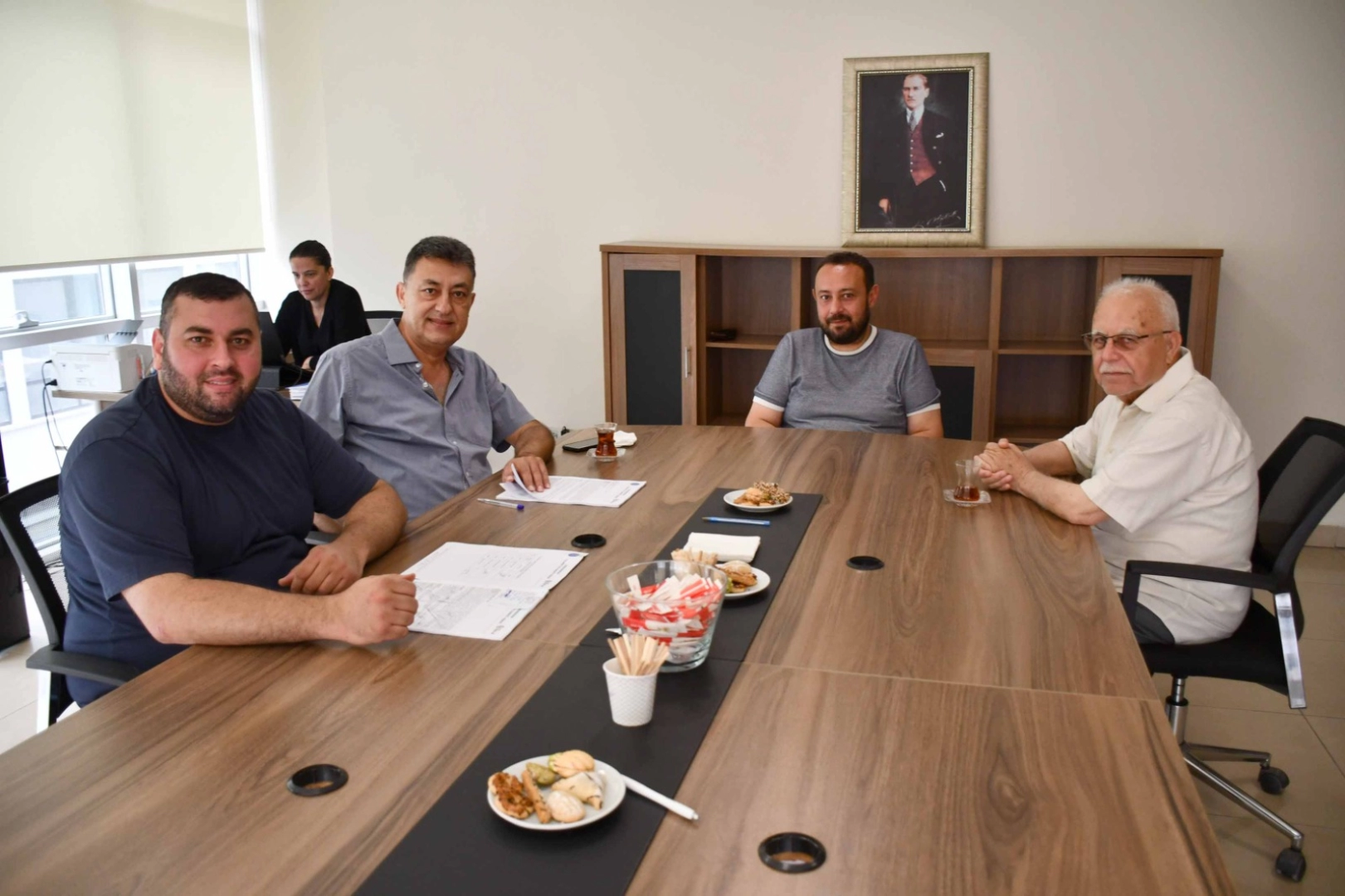 04. Grup Meslek Komitesi Haziran ayı toplantısını gerçekleştirdi. - 2026