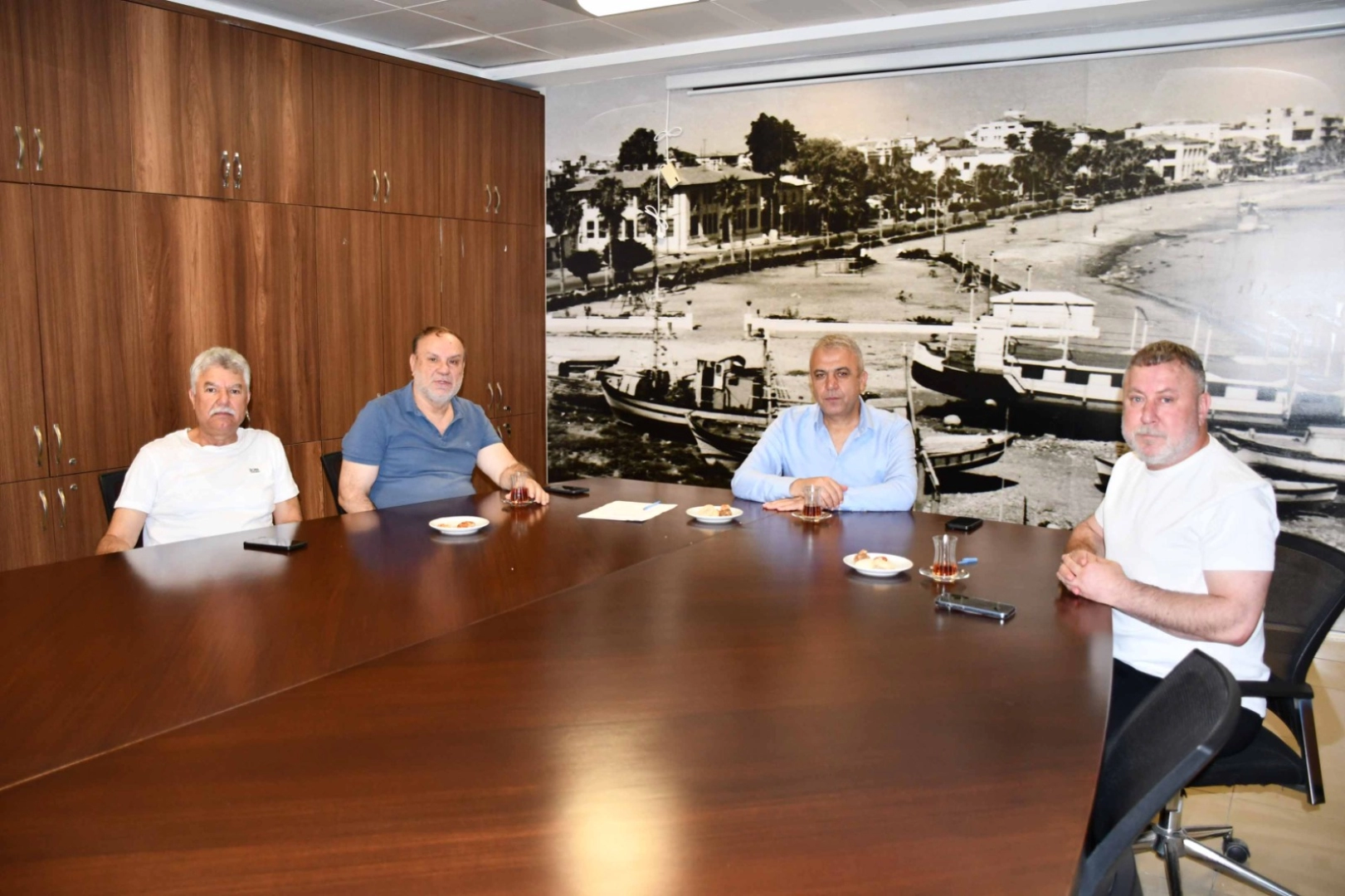 05. Grup Meslek Komitesi Haziran ayı toplantısını gerçekleştirdi.-2026