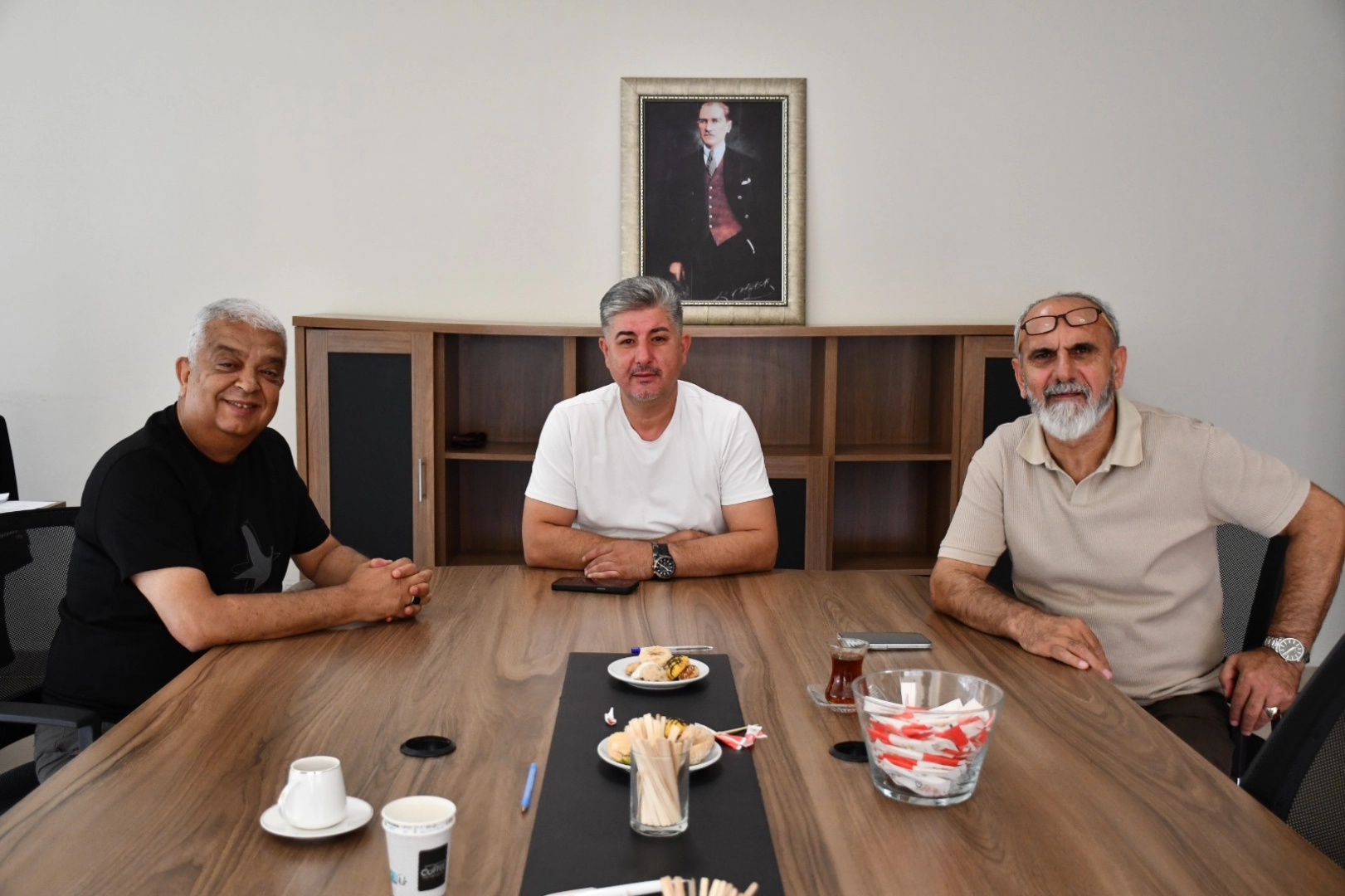 07. Grup Meslek Komitesi Haziran ayı toplantısını gerçekleştirdi.