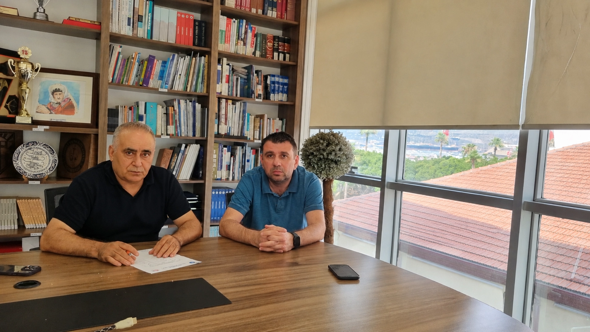 8. Grup Meslek Komitesi Haziran ayı toplantısını gerçekleştirdi.