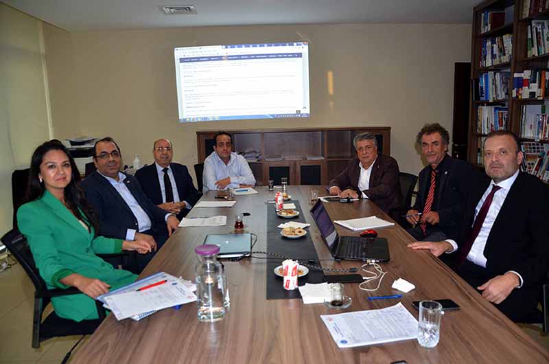 22.Grup Kasım ayı meslek komite toplantısını gerçekleştirdi