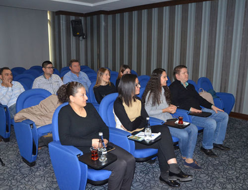 ‘Official Correspondence Regulations and Corporate Culture’ Training was Given To ITSO Personnel